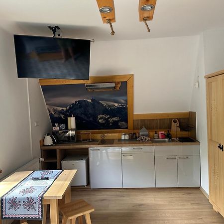 Apartamenty Krokiew Закопане Екстер'єр фото