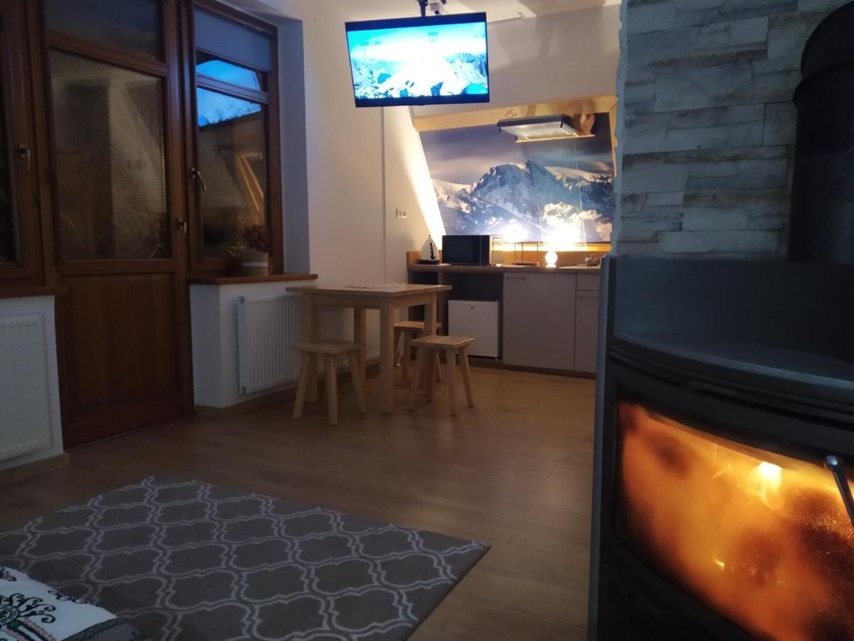 Apartamenty Krokiew Закопане Екстер'єр фото