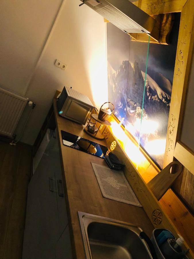 Apartamenty Krokiew Закопане Екстер'єр фото