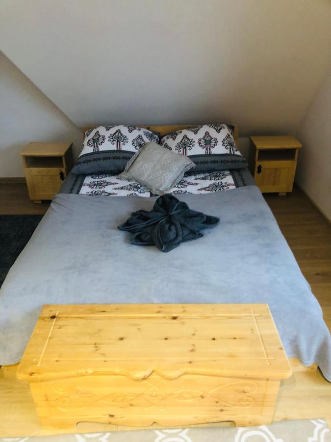 Apartamenty Krokiew Закопане Екстер'єр фото