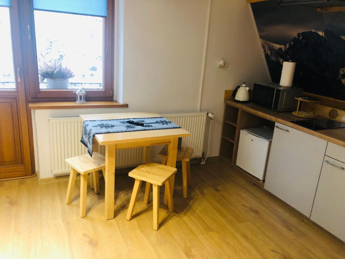 Apartamenty Krokiew Закопане Екстер'єр фото
