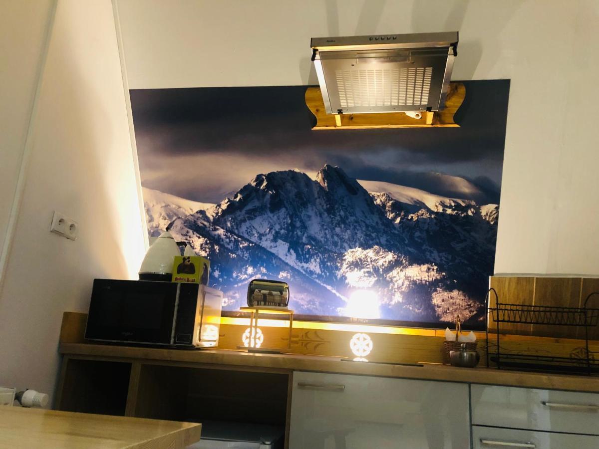 Apartamenty Krokiew Закопане Екстер'єр фото