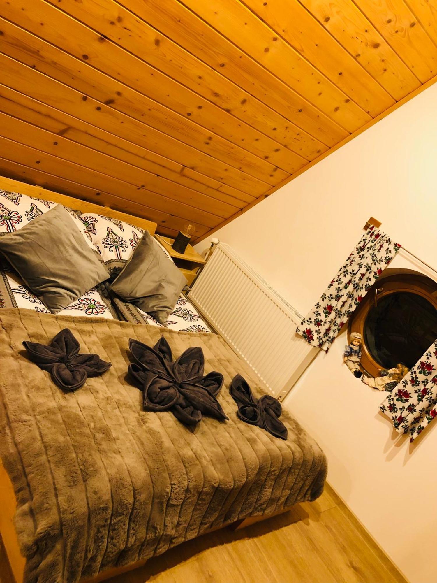 Apartamenty Krokiew Закопане Екстер'єр фото