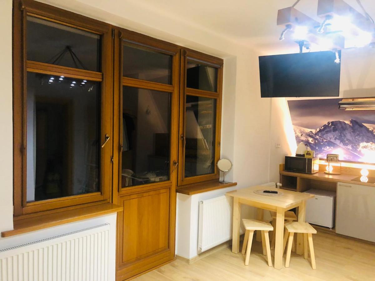Apartamenty Krokiew Закопане Екстер'єр фото