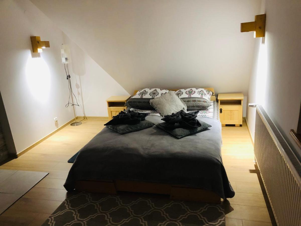 Apartamenty Krokiew Закопане Екстер'єр фото