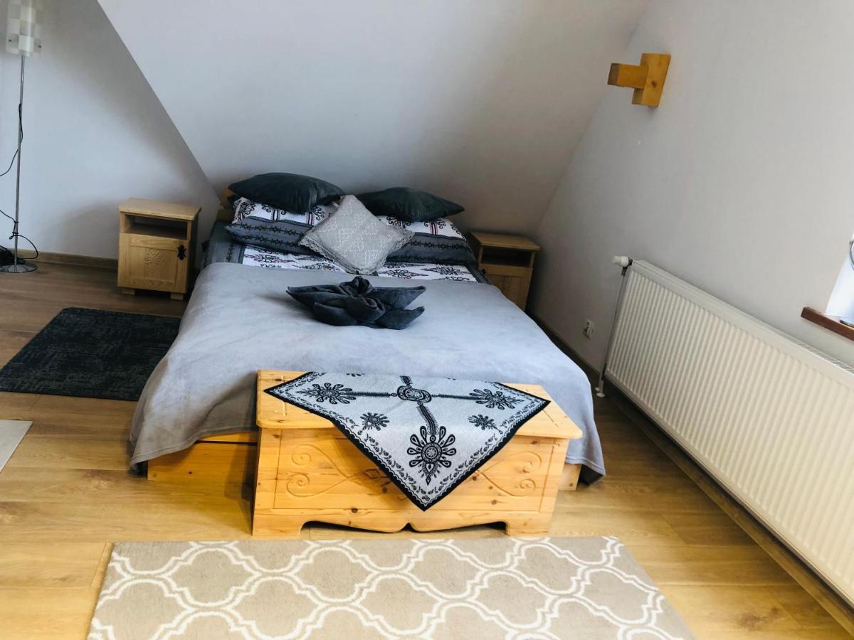 Apartamenty Krokiew Закопане Екстер'єр фото