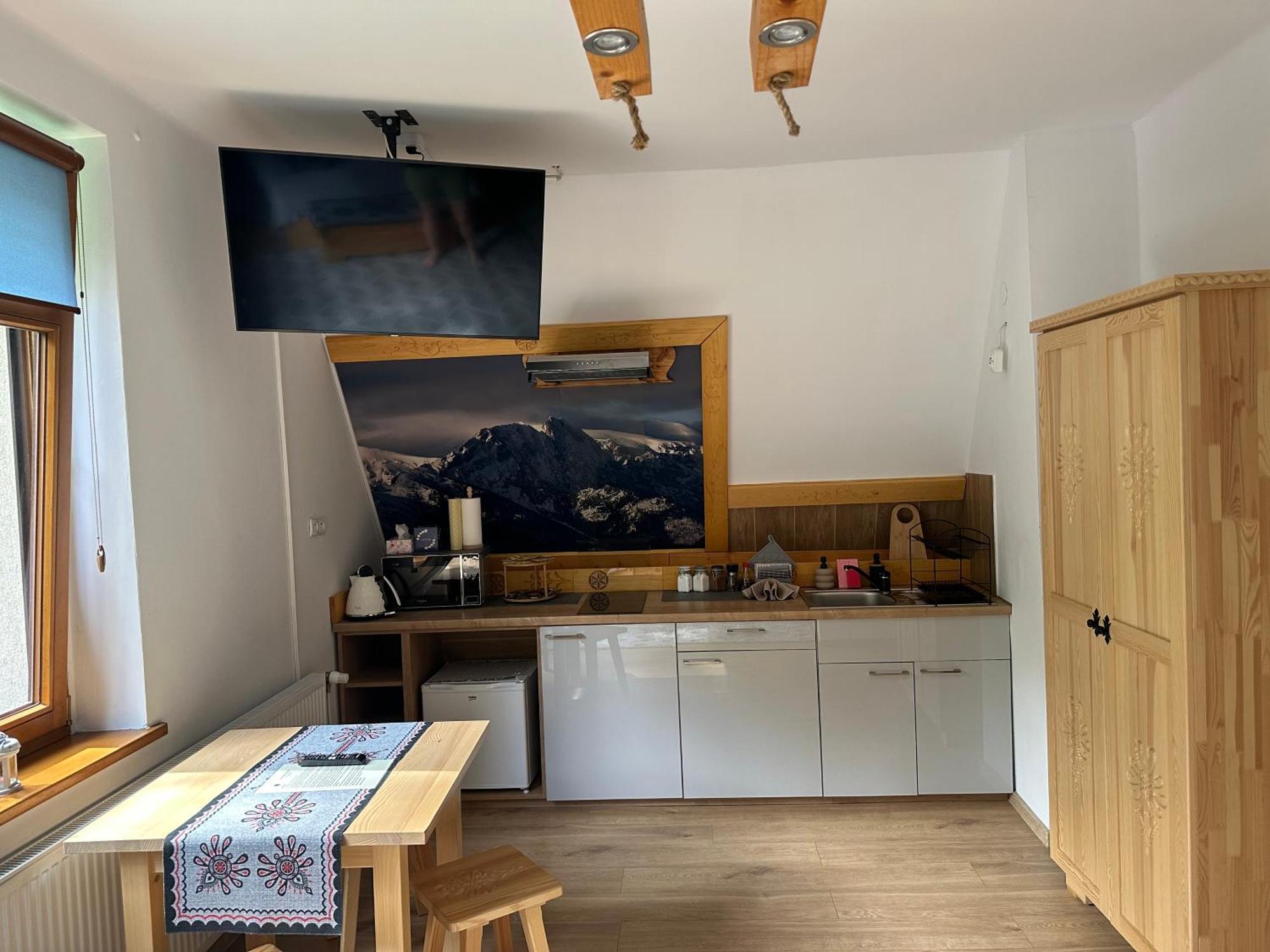Apartamenty Krokiew Закопане Екстер'єр фото