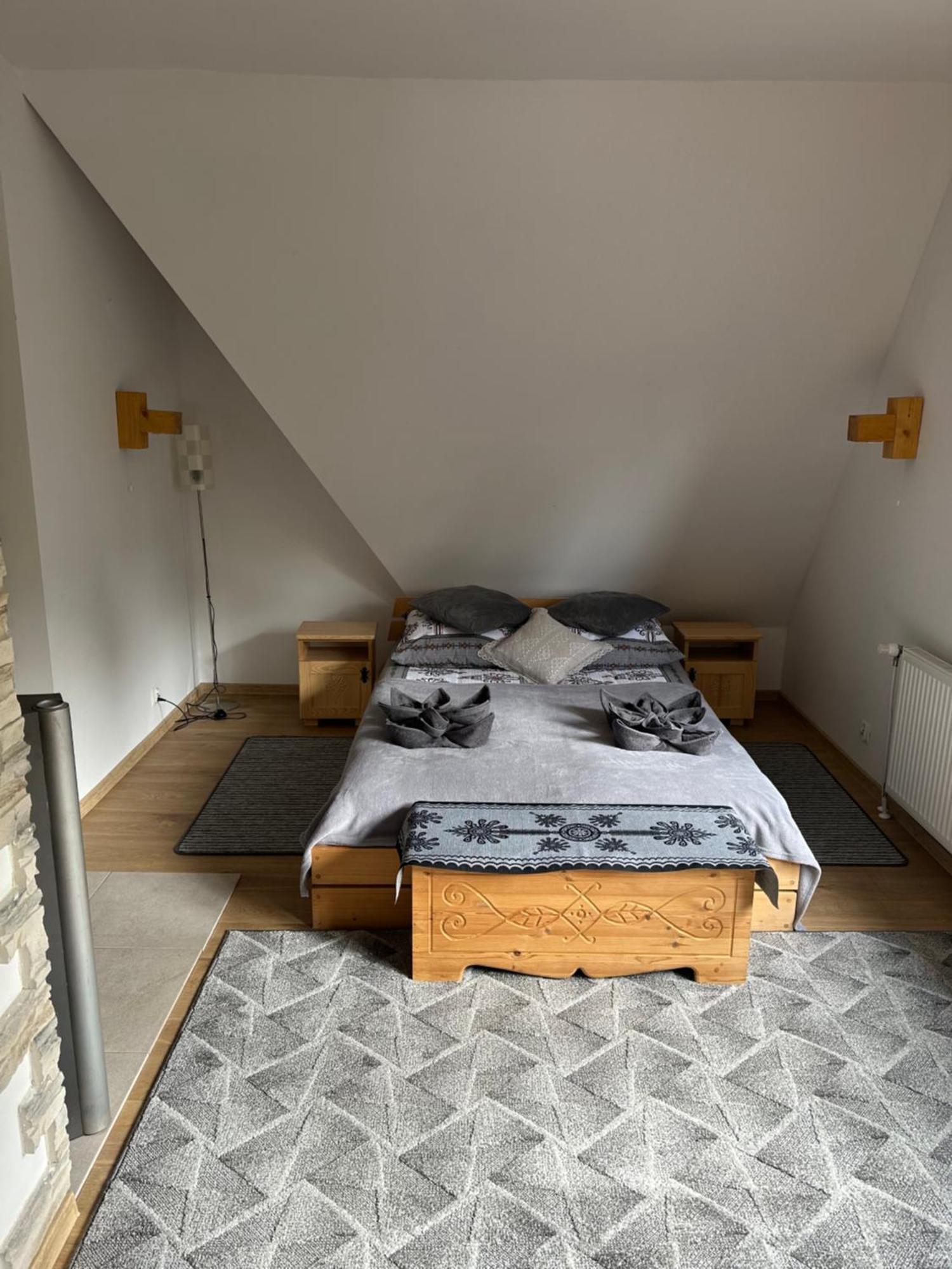 Apartamenty Krokiew Закопане Екстер'єр фото