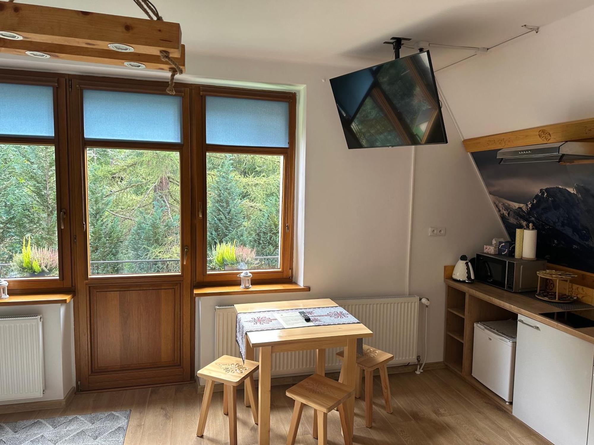 Apartamenty Krokiew Закопане Екстер'єр фото