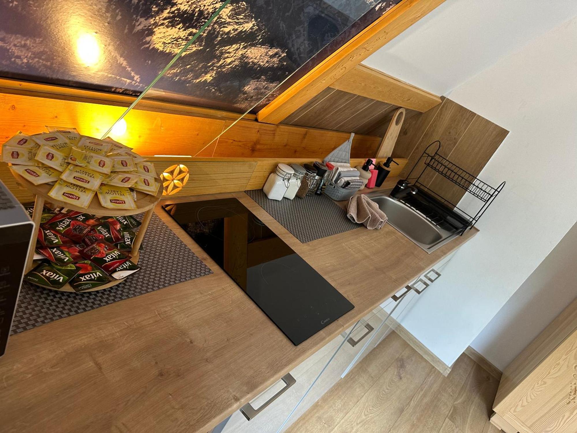 Apartamenty Krokiew Закопане Екстер'єр фото