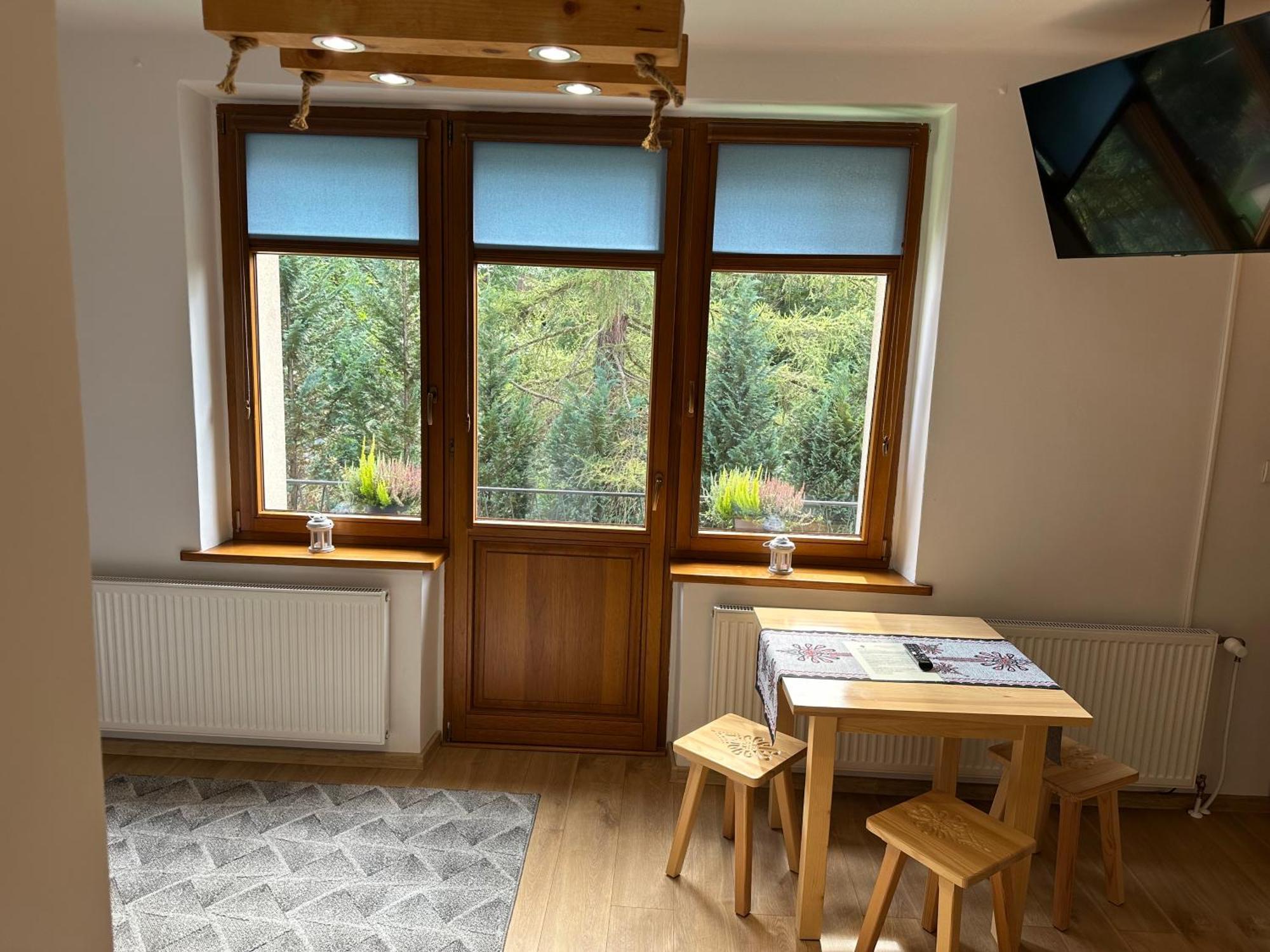 Apartamenty Krokiew Закопане Екстер'єр фото