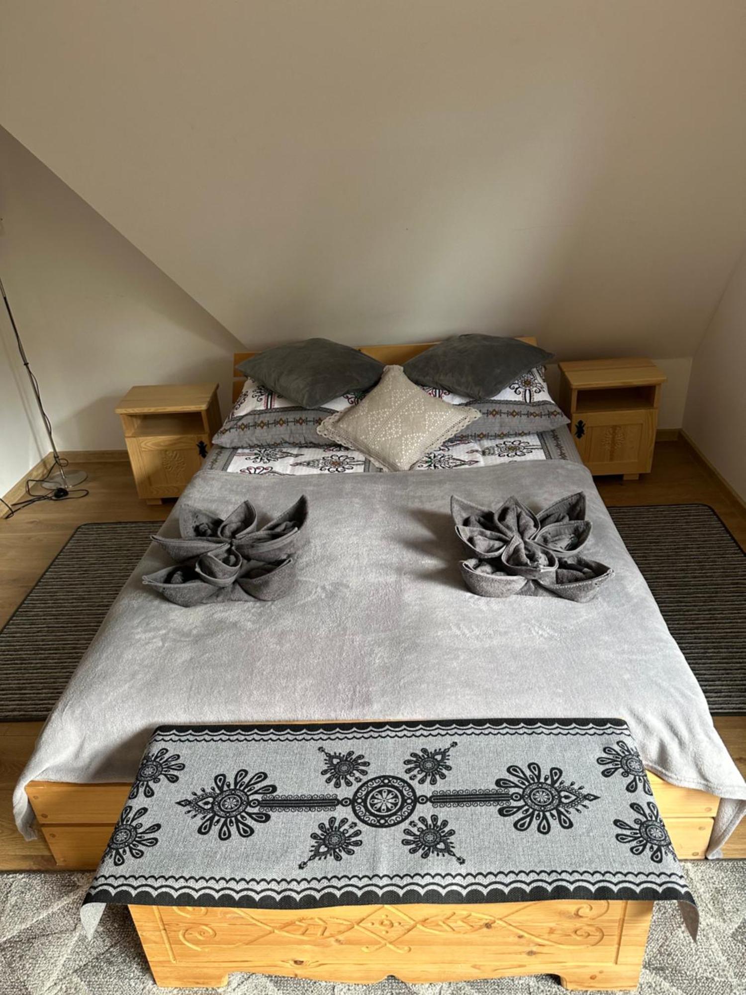 Apartamenty Krokiew Закопане Екстер'єр фото