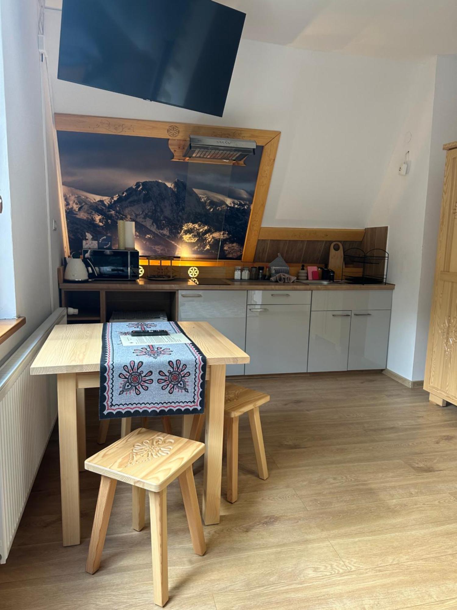 Apartamenty Krokiew Закопане Екстер'єр фото