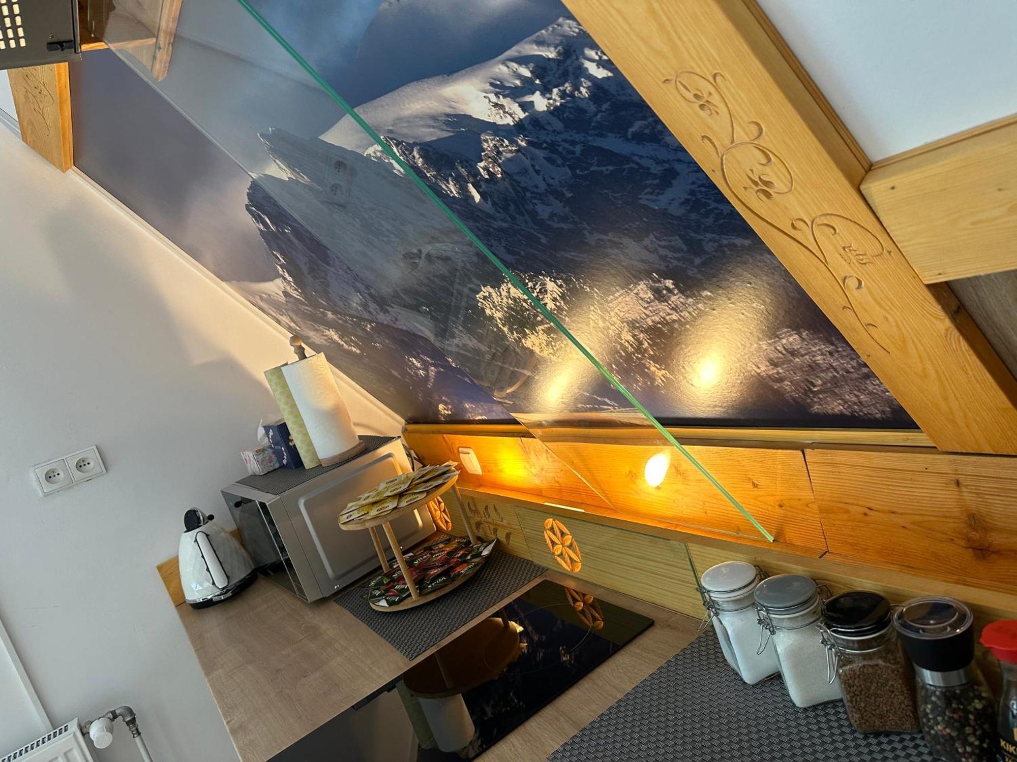 Apartamenty Krokiew Закопане Екстер'єр фото