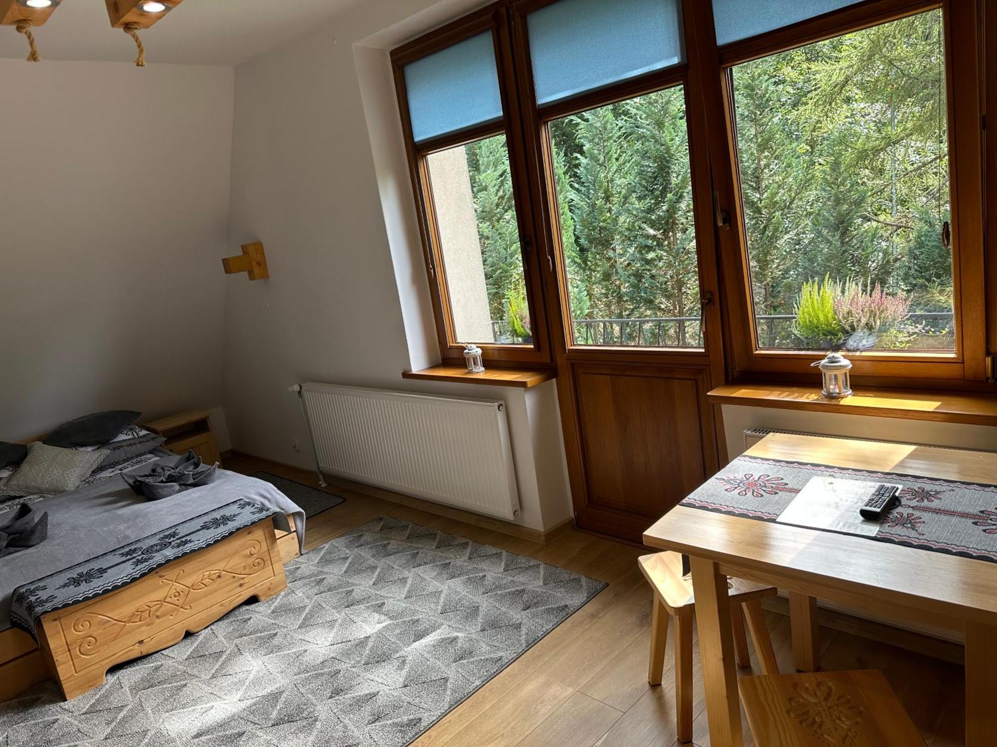 Apartamenty Krokiew Закопане Екстер'єр фото