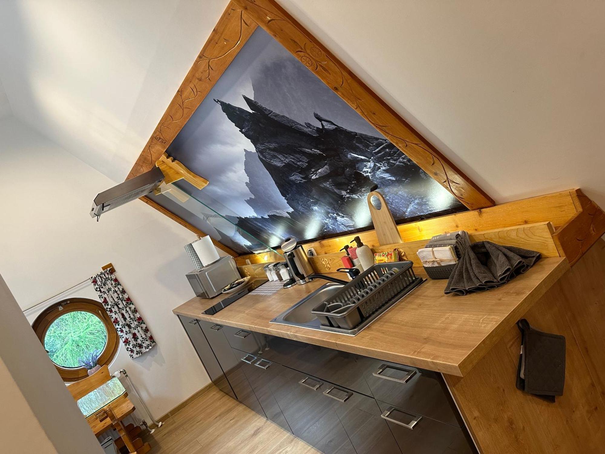 Apartamenty Krokiew Закопане Екстер'єр фото