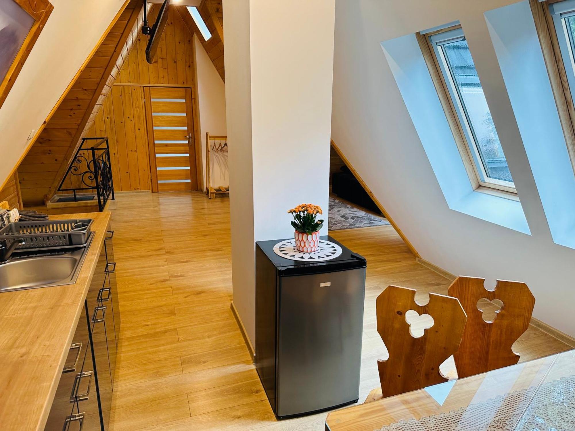 Apartamenty Krokiew Закопане Екстер'єр фото