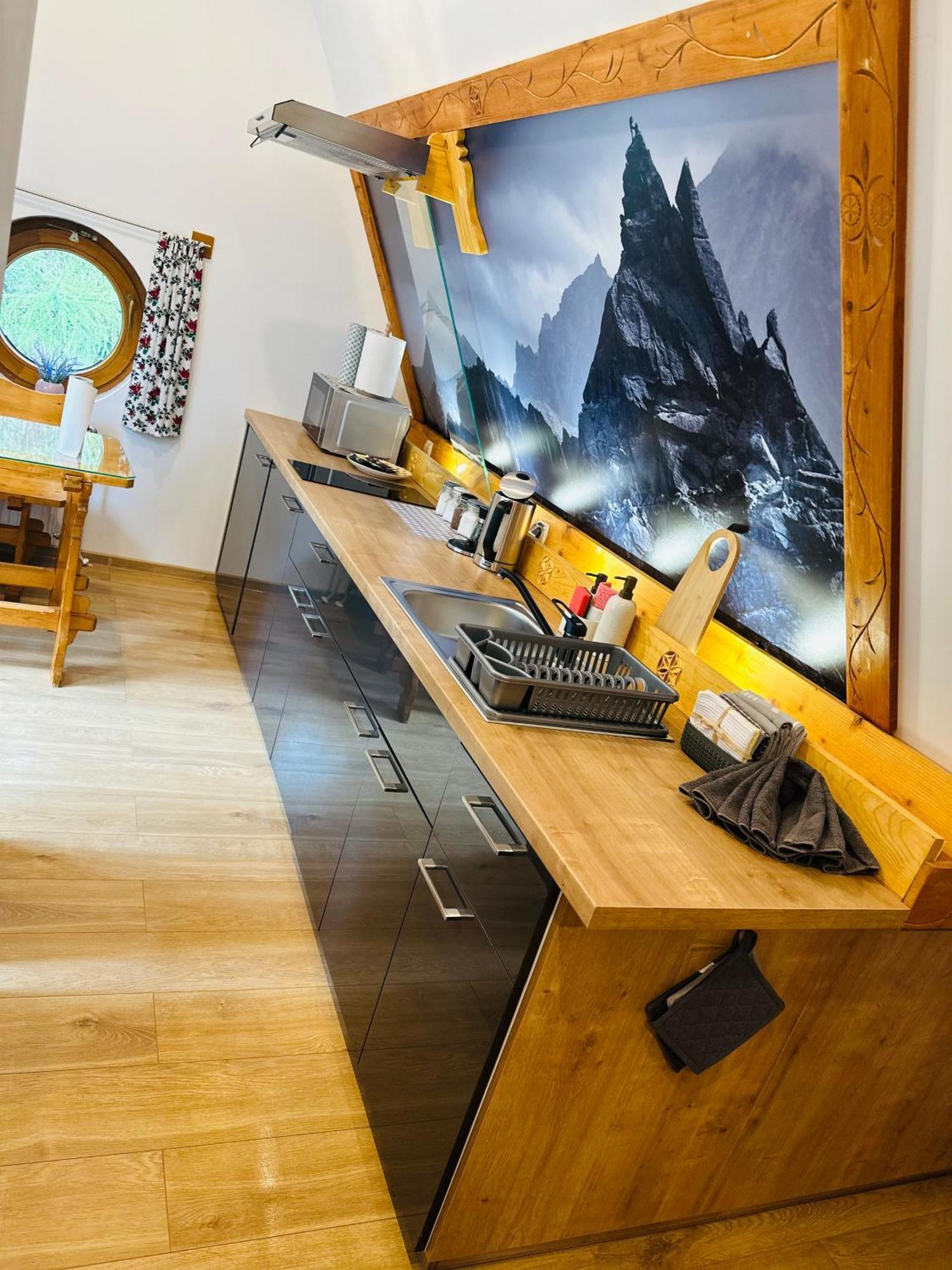 Apartamenty Krokiew Закопане Екстер'єр фото