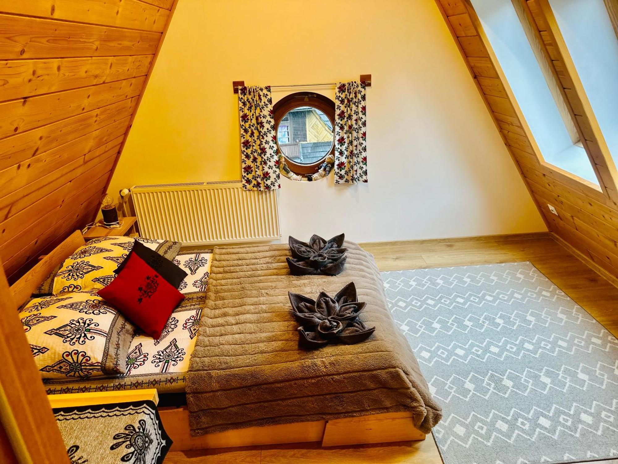 Apartamenty Krokiew Закопане Екстер'єр фото