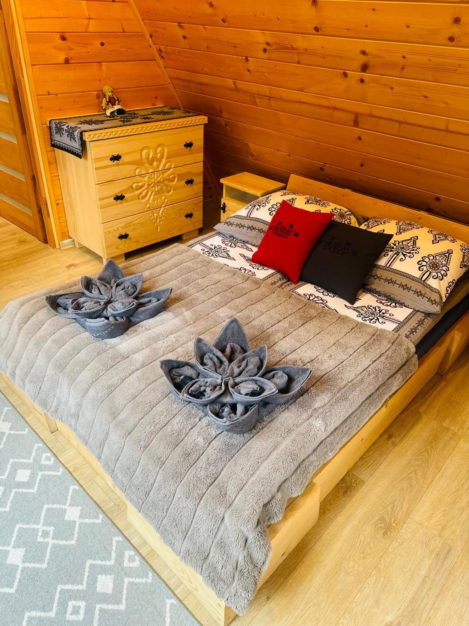 Apartamenty Krokiew Закопане Екстер'єр фото
