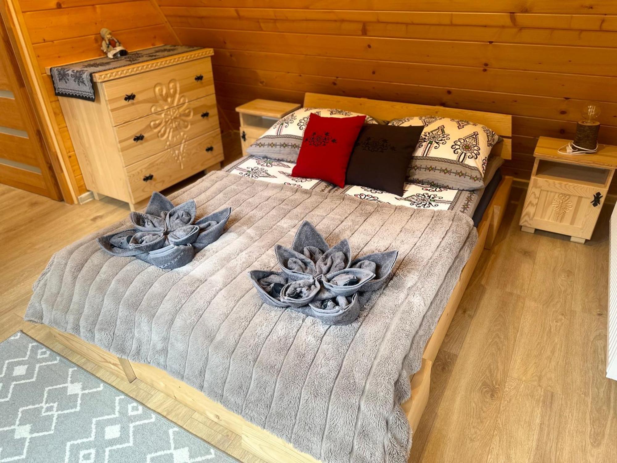 Apartamenty Krokiew Закопане Екстер'єр фото