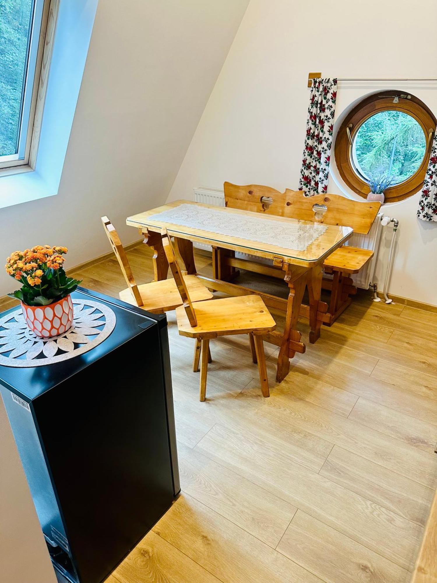 Apartamenty Krokiew Закопане Екстер'єр фото