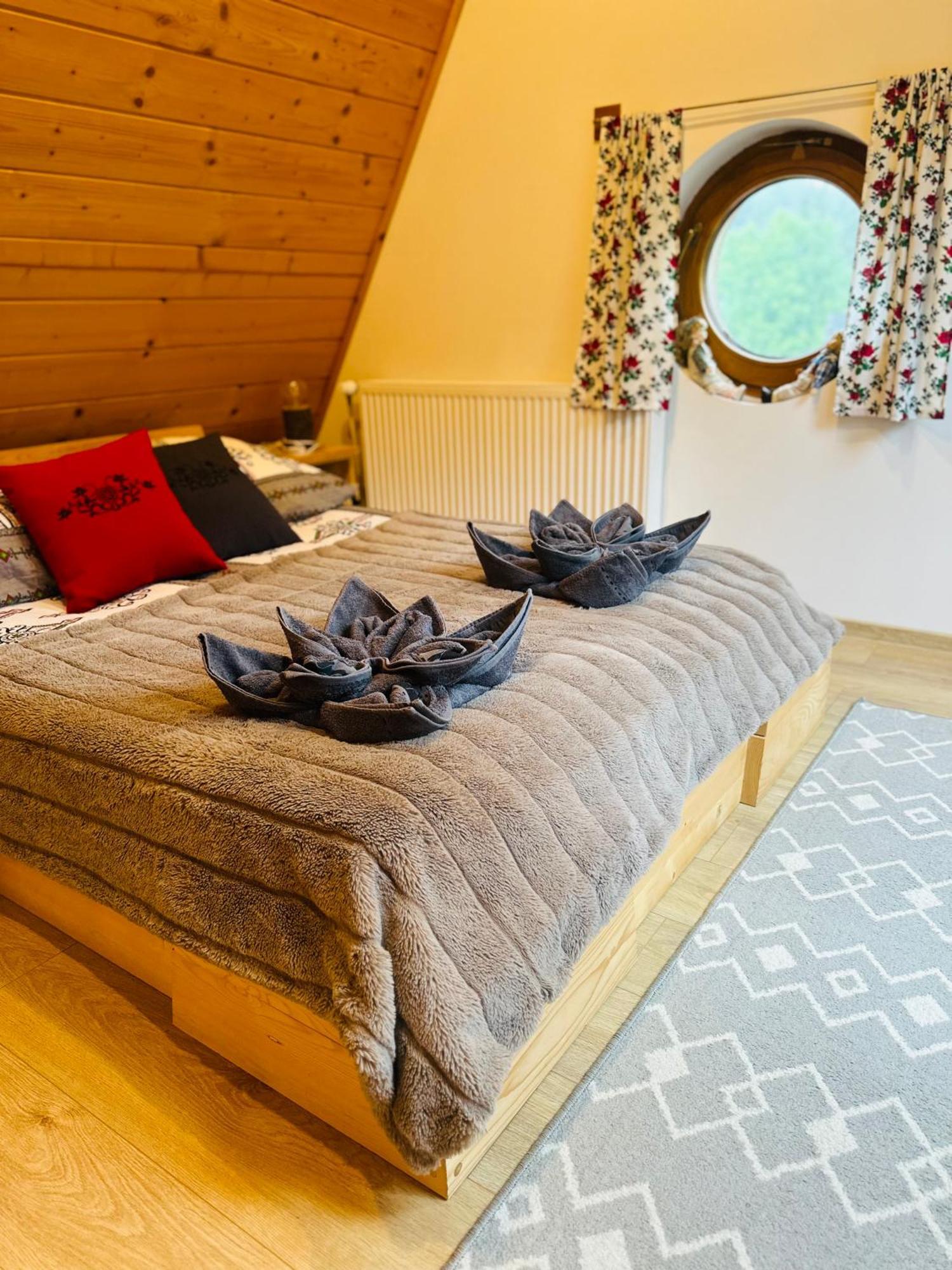 Apartamenty Krokiew Закопане Екстер'єр фото
